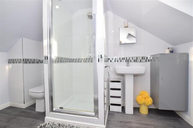 En-Suite Shower Room