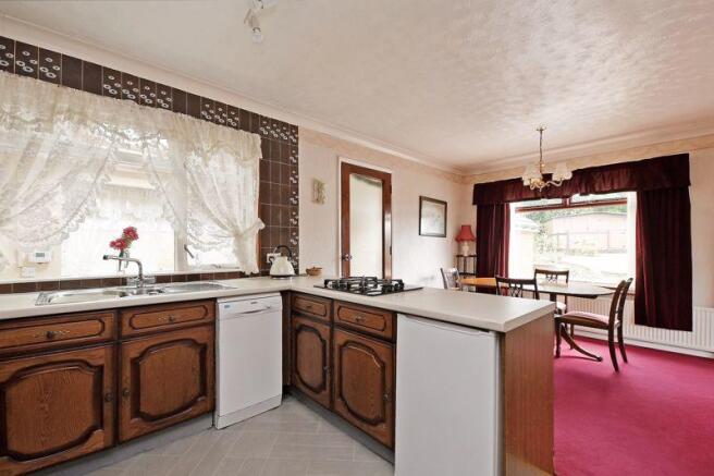 Dining / Kitchen