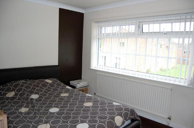 Bedroom one