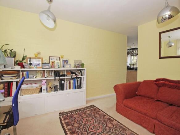 Playroom/Study