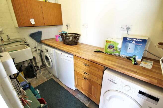 Utility room