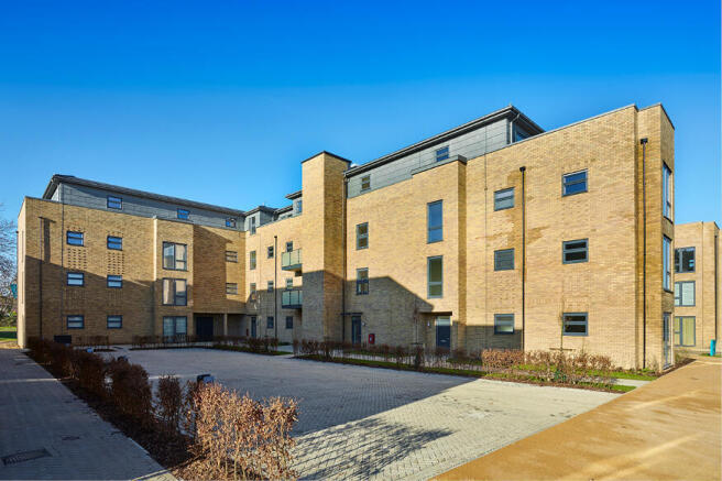 Elsfield House back