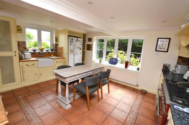 Breakfast Kitchen