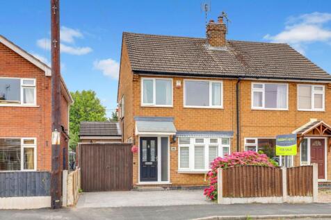 Maylands Avenue, Breaston, DE72