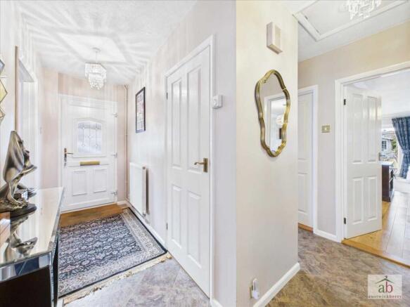 Entrance hallway