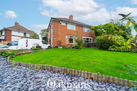 Harvington Road, Birmingham, B29