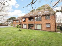 Flat 5, Francesca Grange, Somerford Way, Christchurch BH23 3QN