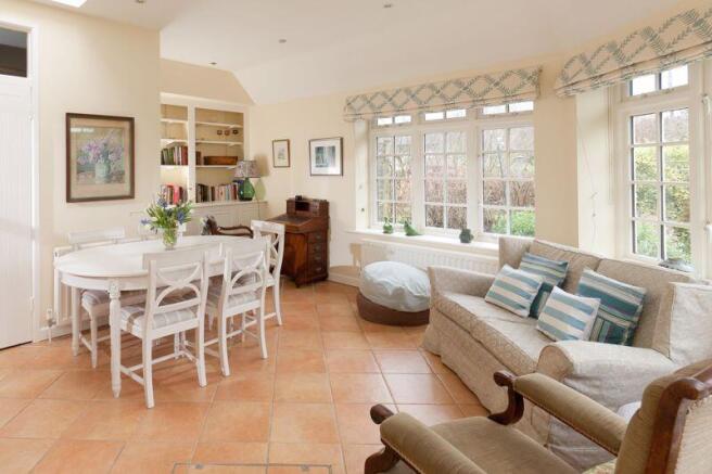 Garden Room