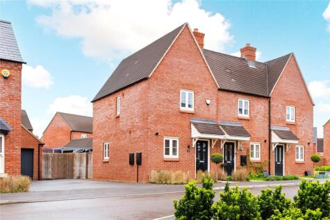 Pontefract Avenue, Wood Burcote, Towcester, Northamptonshire, NN12