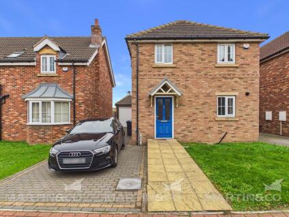 Mallard Court, Rossington