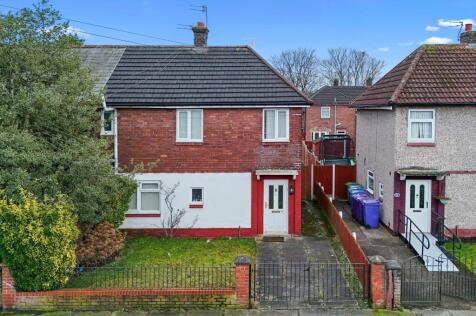 Adlam Road, Fazakerley, Liverpool