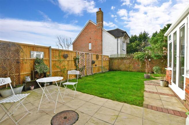Patio / Decking