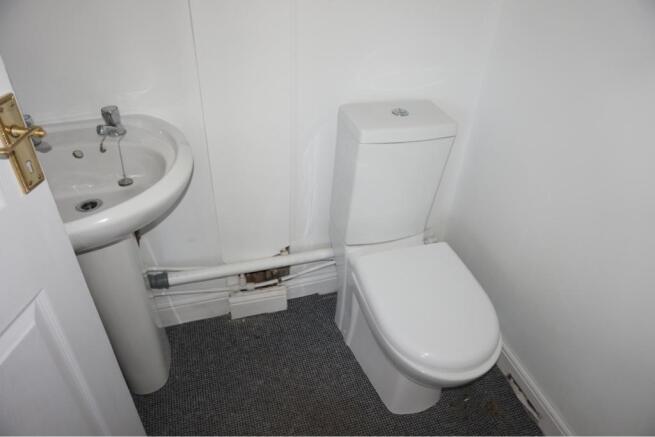 Downstairs Cloakroom