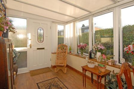 Entrance Porch