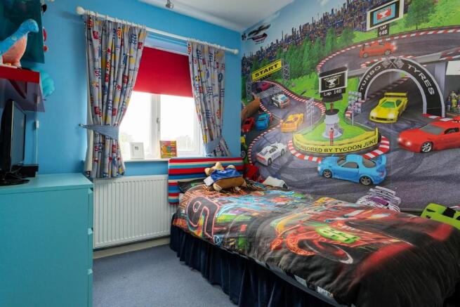 Bedroom Four