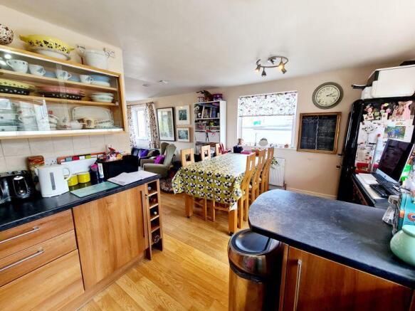 Kitchen/Diner