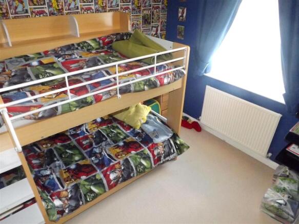 Third bedroom