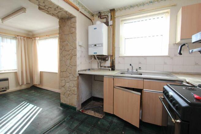 Kitchen/diner