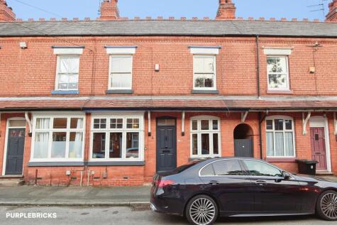 Poplar Avenue, Birmingham, B14