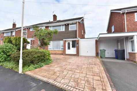 WORDSLEY, Mellowdew Road