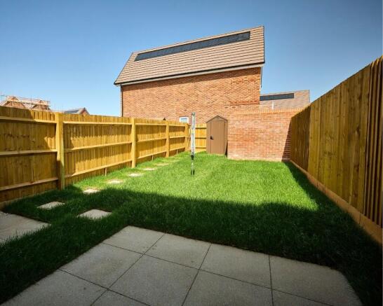 Winterbrook Meadows, 
Wallingford,
OX10 photo 4