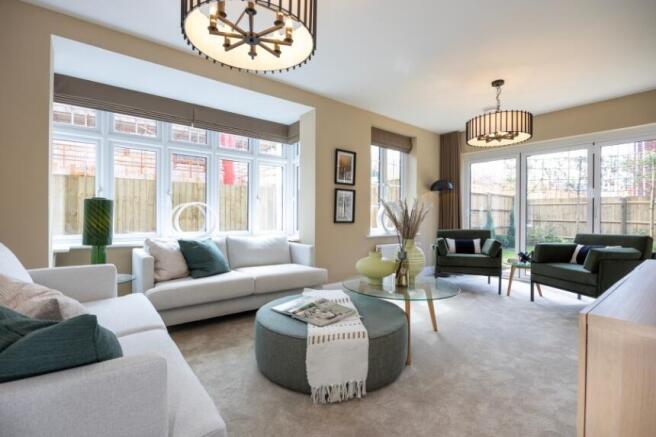 The Briar show home Elgar Park (10)
