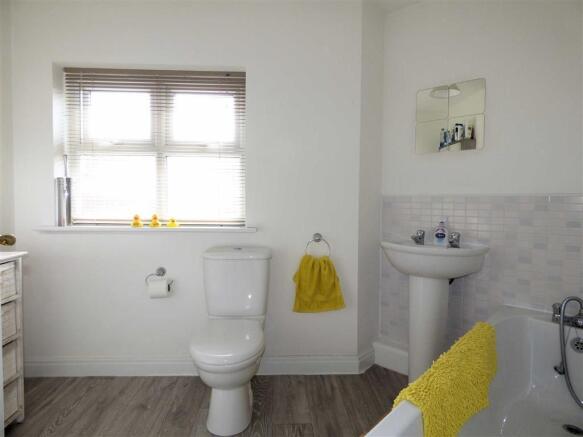 Family Bathroom