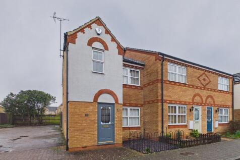 Woodlark Drive, Cottenham