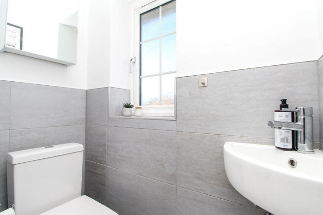 Upstairs Toilet
