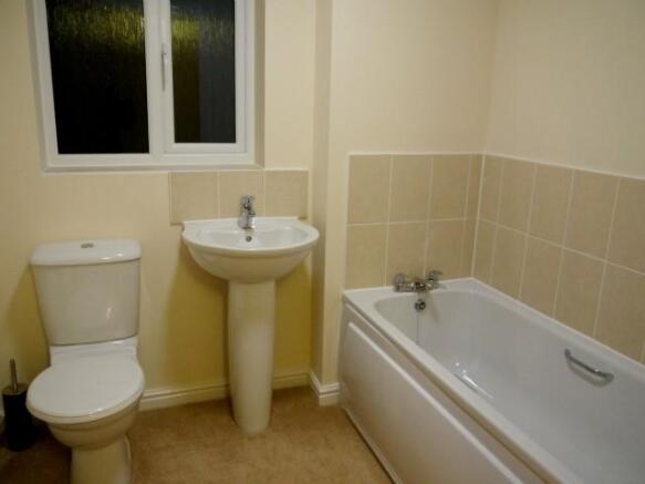 Family bathroom
