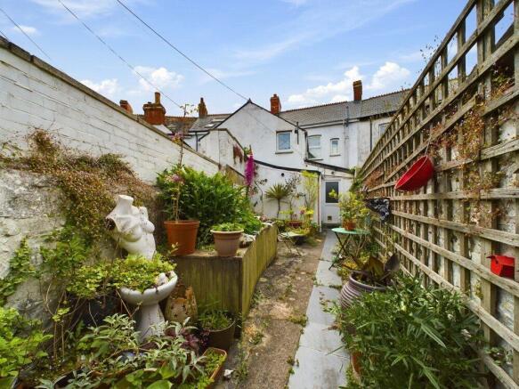 Rear Garden Alt