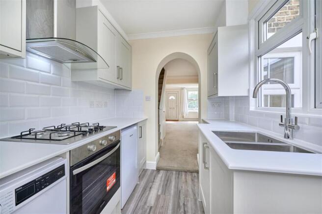 Refitted Kitchen
