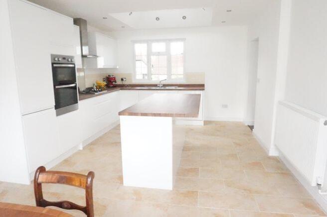 Kitchen / Diner