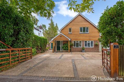 Peterscroft Avenue, Ashurst, Hampshire