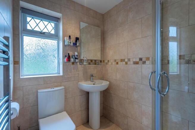 En-suite Shower Room