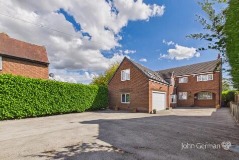 Main Road, Hulland Ward
