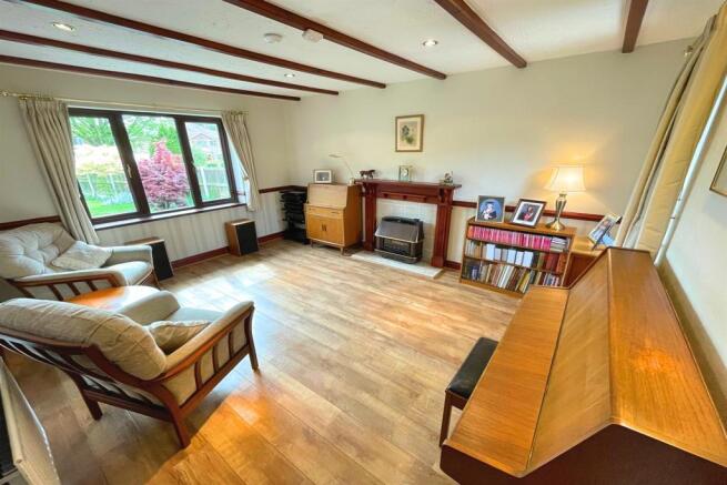 Office/Sitting Room