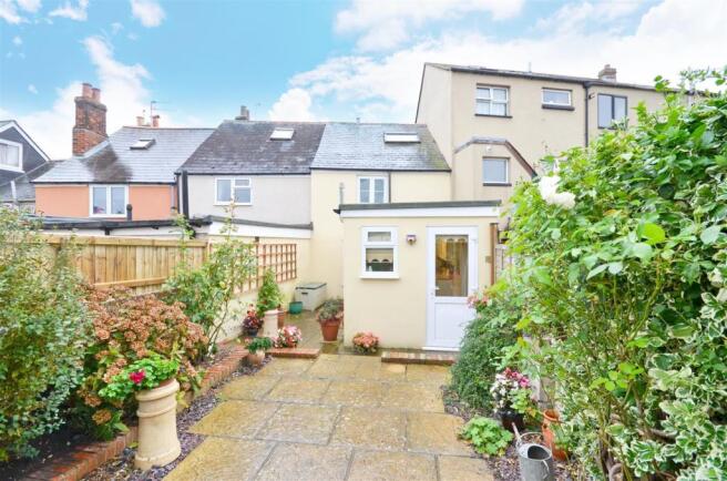 Rear Elevation - Newport - Isle of Wight Estate Ag