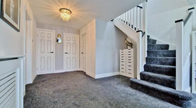 ENTRANCE HALLWAY