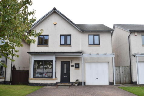Muirhouses Crescent, Bo'ness, Falkirk
