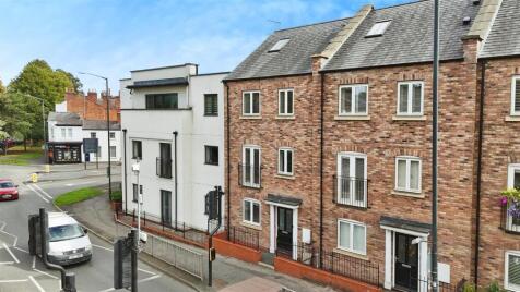 Rugby Road, Leamington Spa