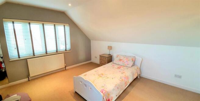 BEDROOM THREE: