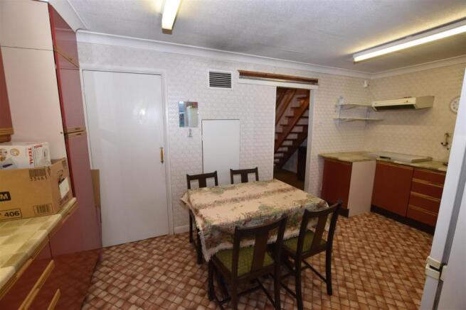 Kitchen Diner