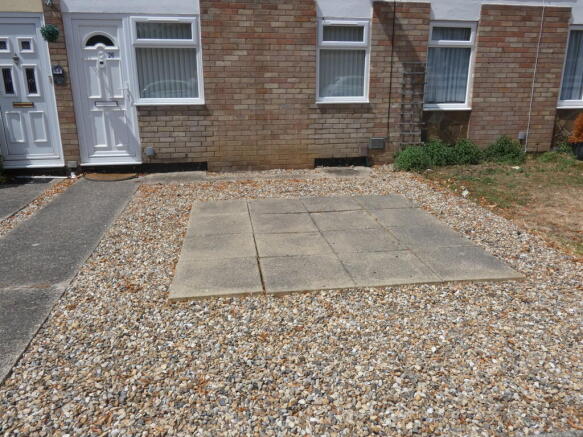 Front Garden