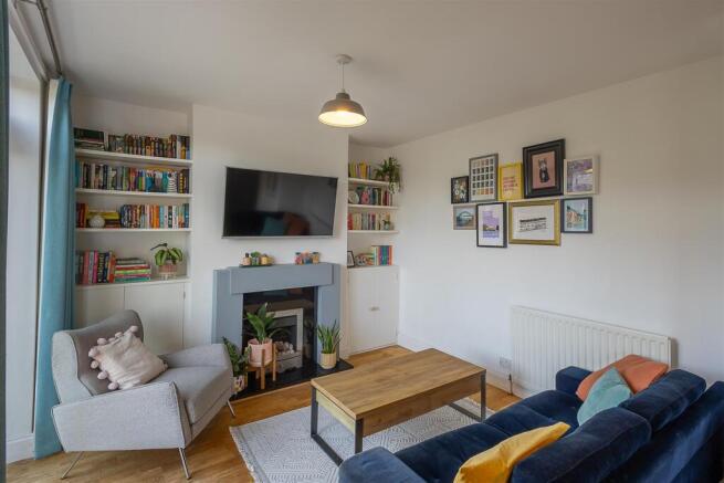 Open Plan Living Space