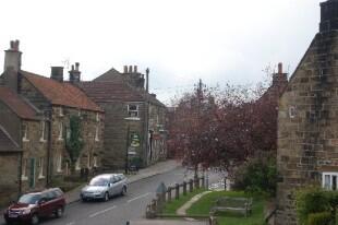 View from Bedroom 1