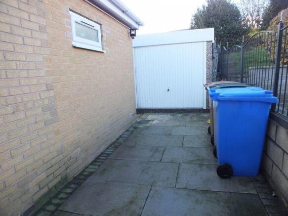 DETACHED GARAGE