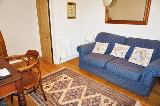 Bed Four / Reception