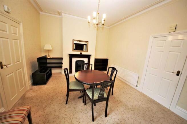 DINING ROOM (rear)
