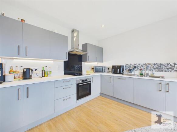 Kitchen/diner